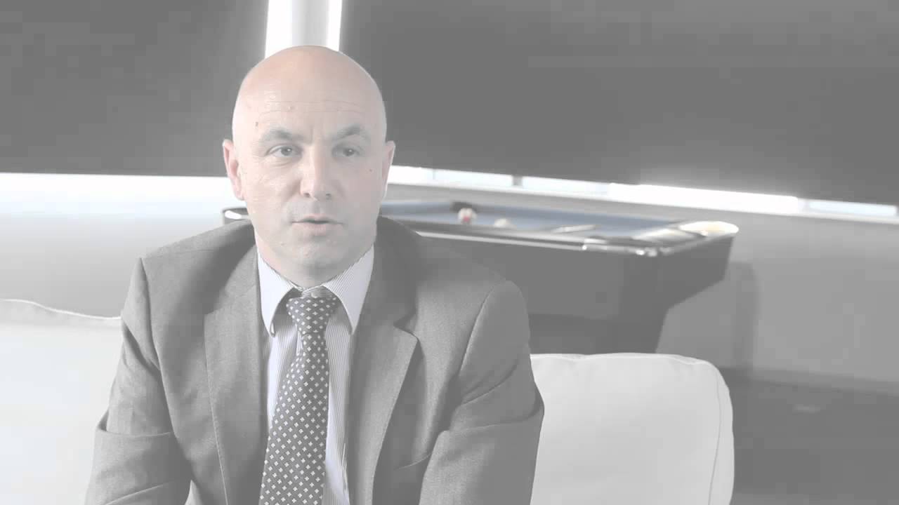 Mr Marko Domijan Marketing and Sales Director Shipyard Viktor Lenac