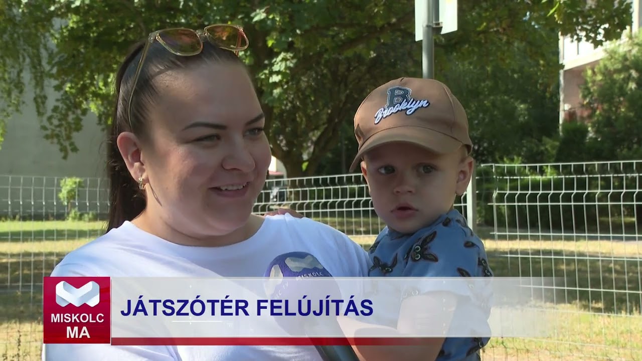 Miskolc Ma 2025. 07. 04.