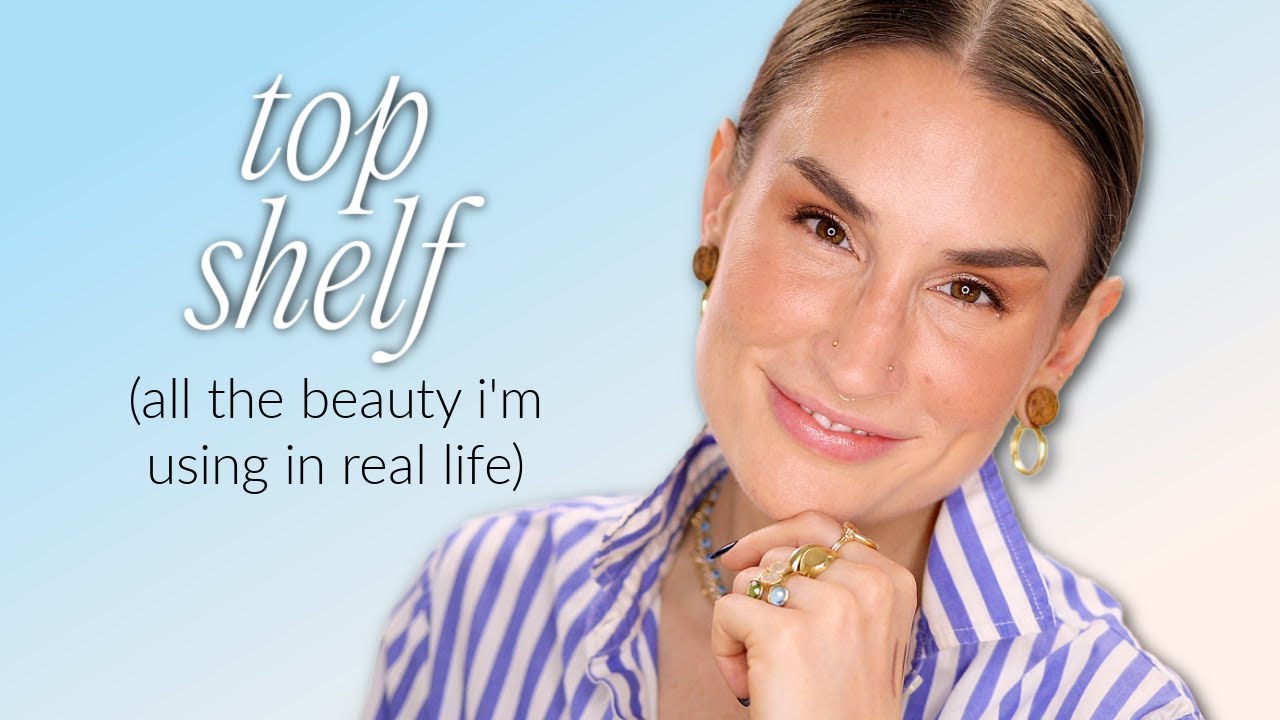 TOP SHELF: What I'm *actually* using off camera