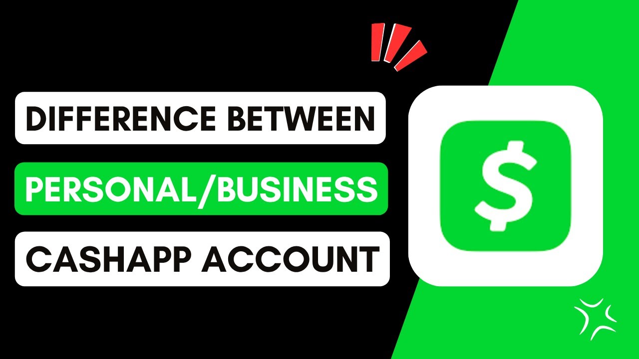 ✅ What Is The Difference Between Cash App Personal Vs Business