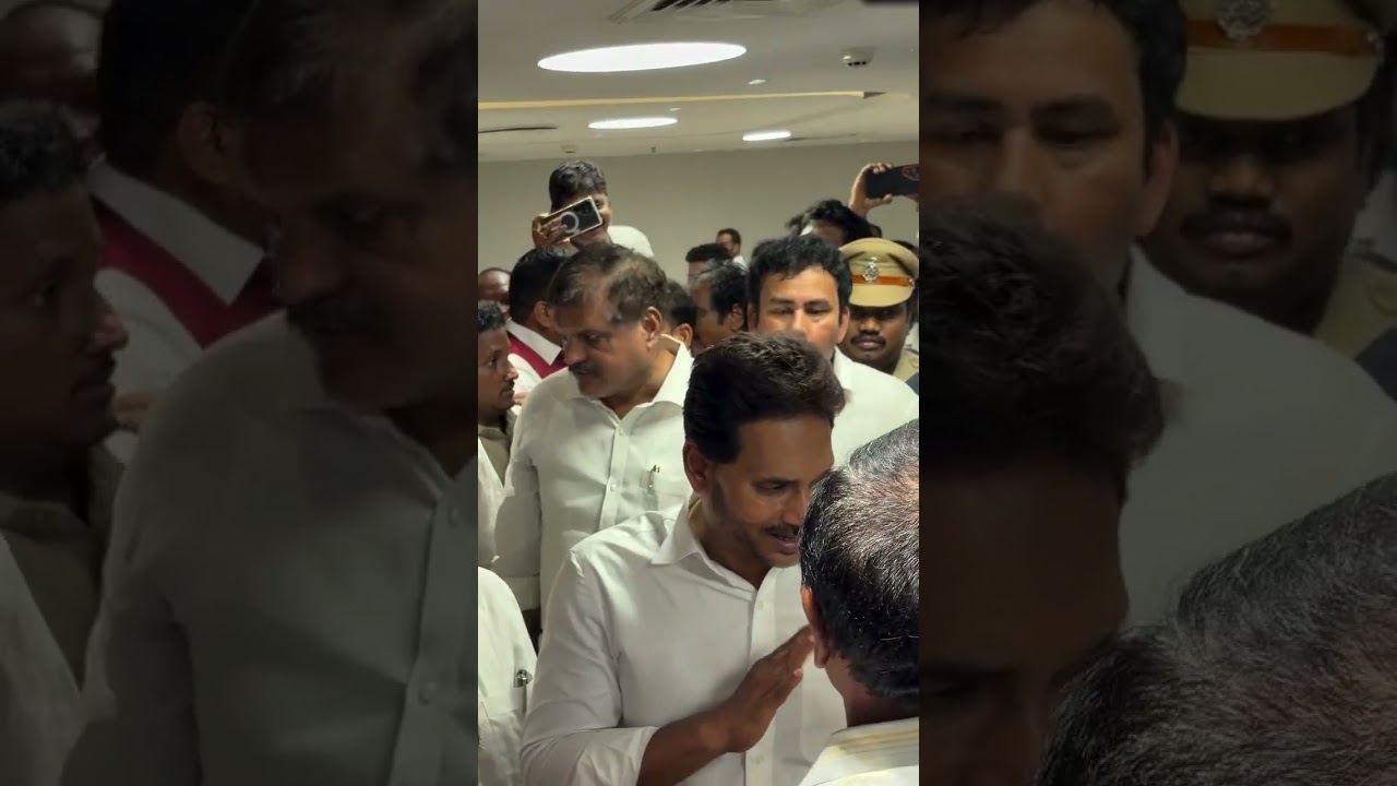 #YSJagan #ysrcp #andhrapradesh #virelvideos #viral