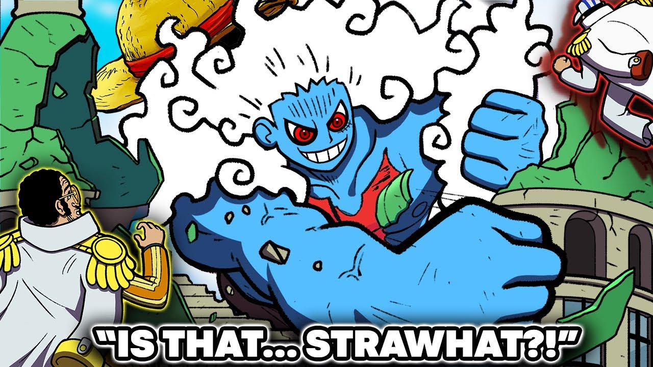 What is Luffy's FINAL Transformation in One Piece? (NOT Gear 6th)