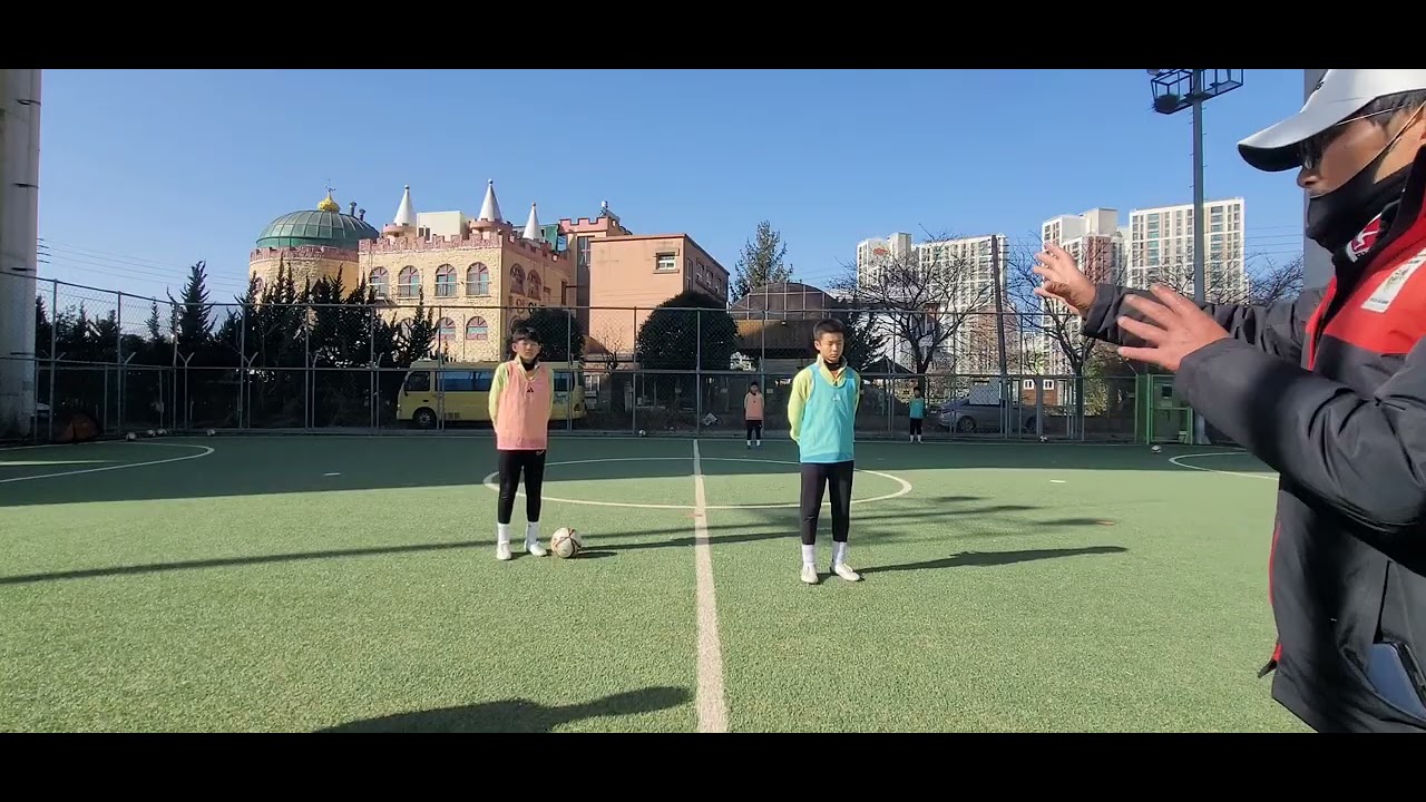 2026 완성도는 움직임으로 결정된다.  