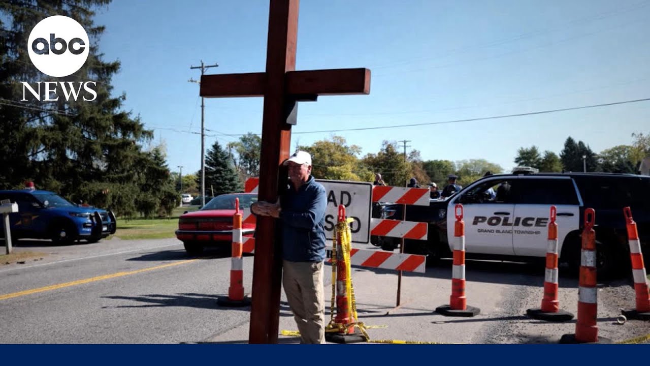 New details in deadly Michigan church shooting