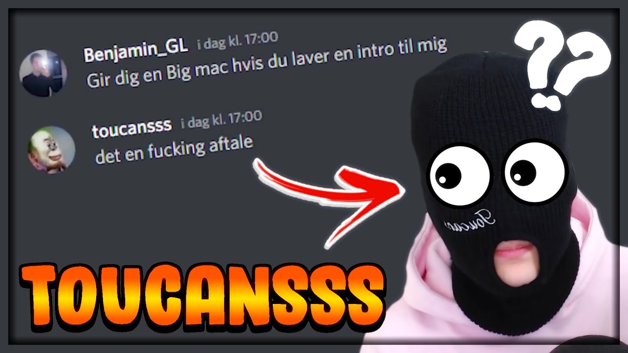 TOUCANSSS LAVER MIN INTRO ?? - Twitch Stream Highlights #1