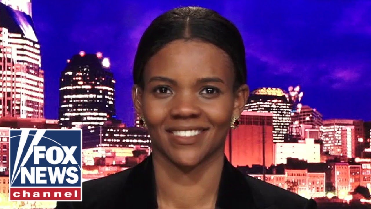 Candace Owens: Democrats' actions never have consequences