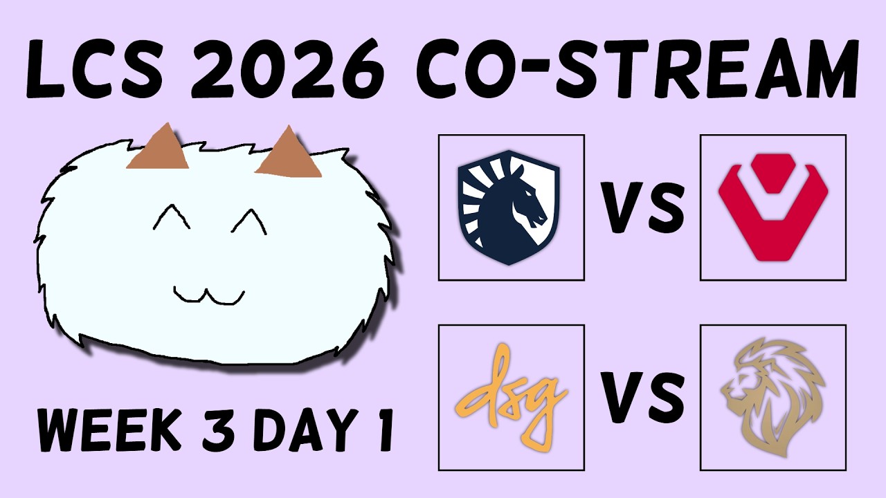 TL vs SEN / DSG vs LYON | #LCSCostream