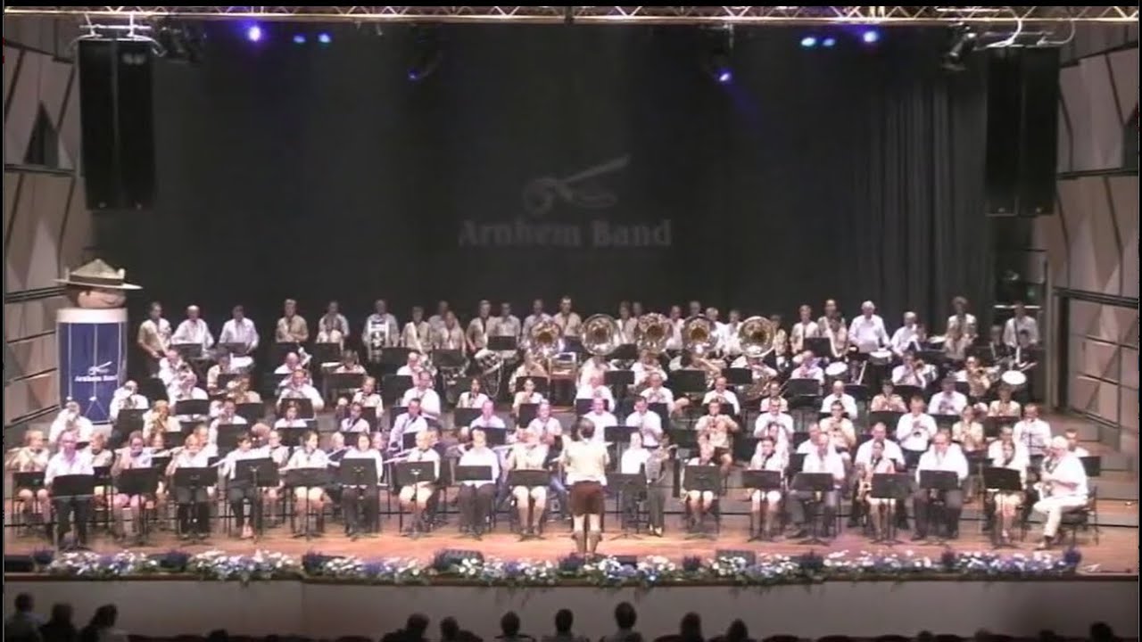 Jubileumconcert 65 jaar Arnhem Band - Musis Sacrum Arnhem