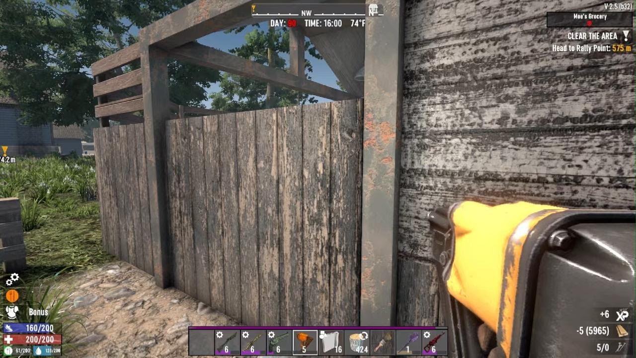 7 Days To Die - Console Edition