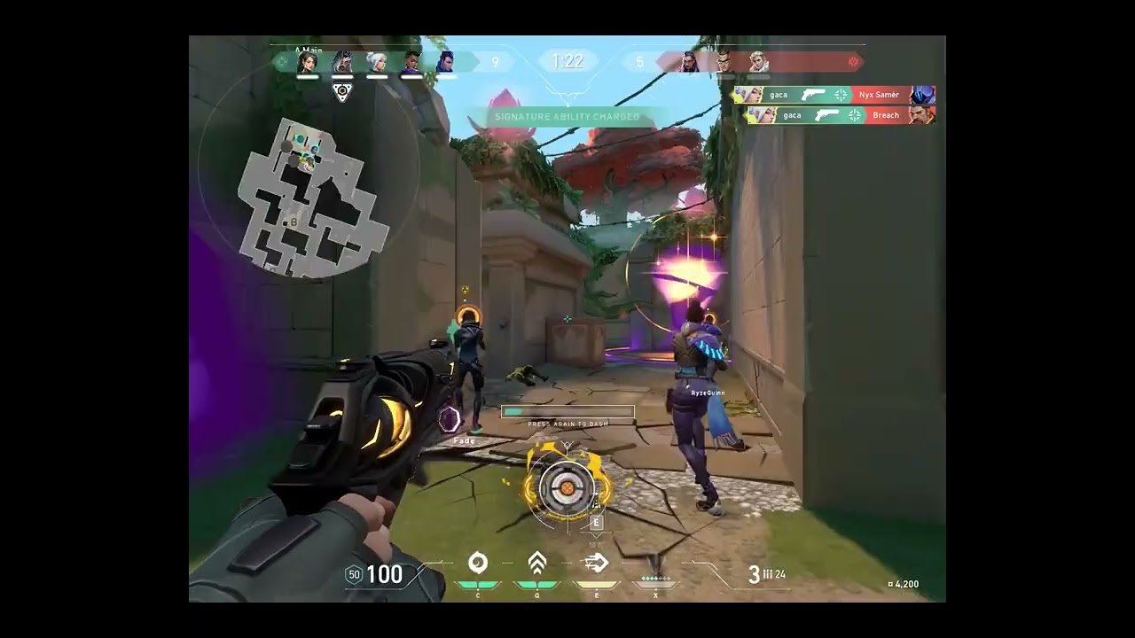 valorant montage