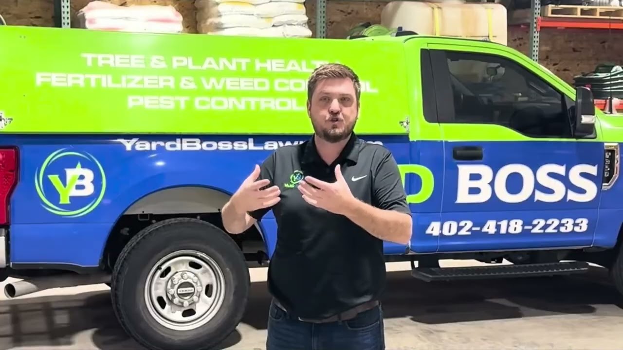Why We Do 6 Fertilizer & Weed Applications