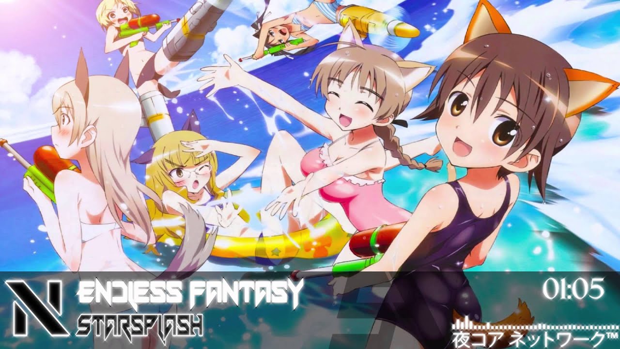 【Nightcore】Endless Fantasy [HQ|1080p]