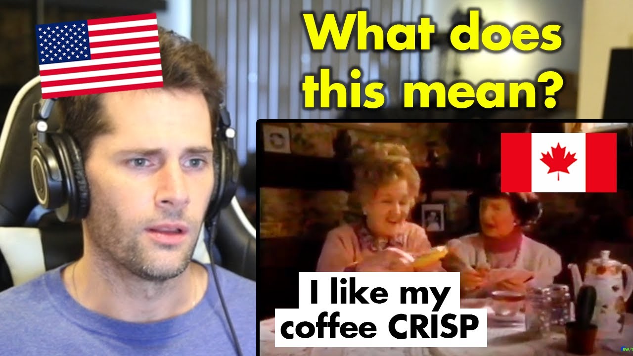 References Only Canadians Will Understand | American Reacts