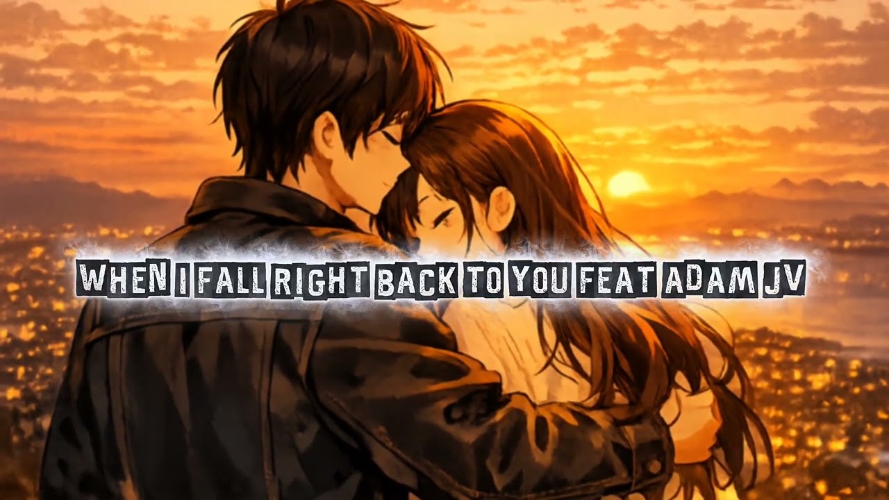 When I fall right back to you feat Adam jv (NAGAMESE SONG) music video 2026