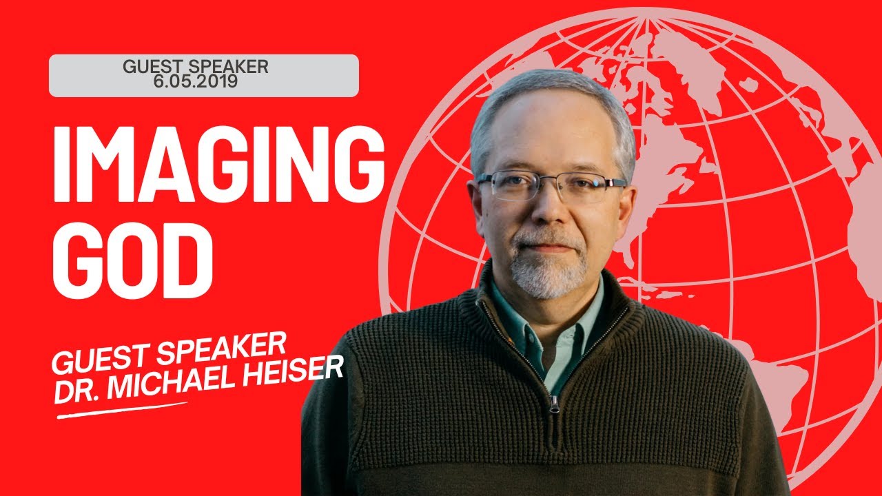Dr. Michael Heiser Speaks At Grace Church