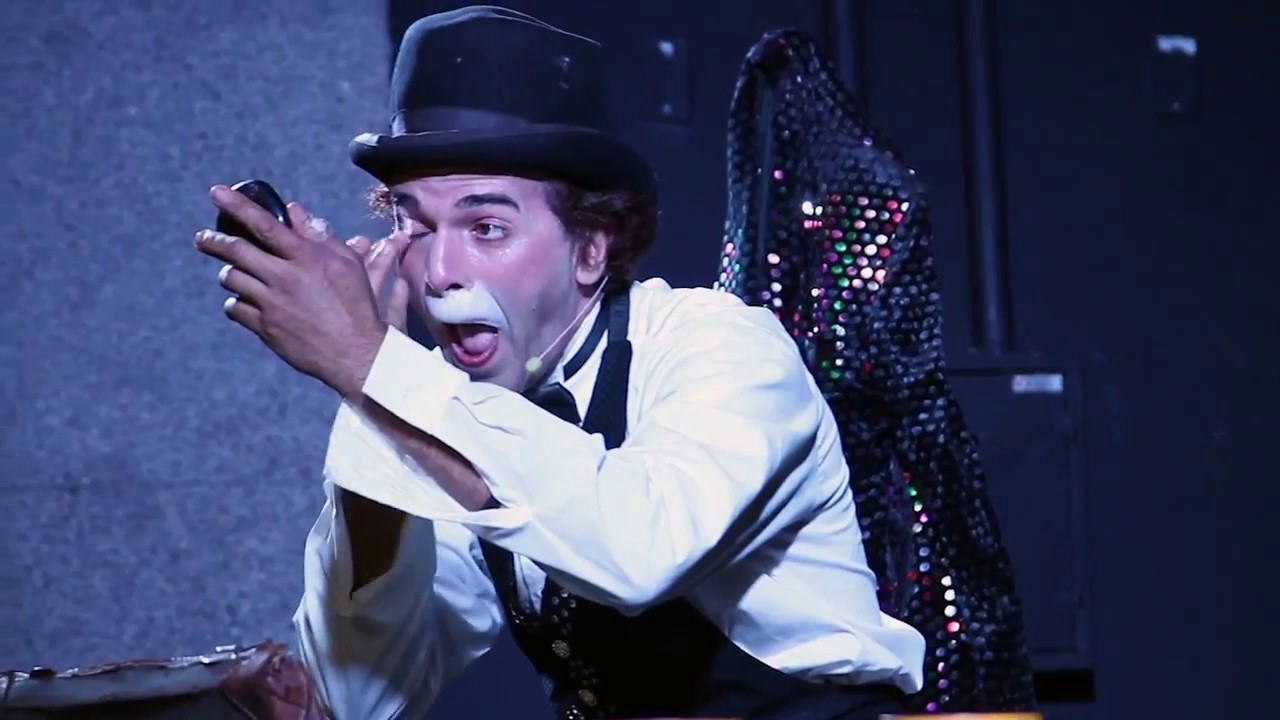 Palestra Circo Grock
