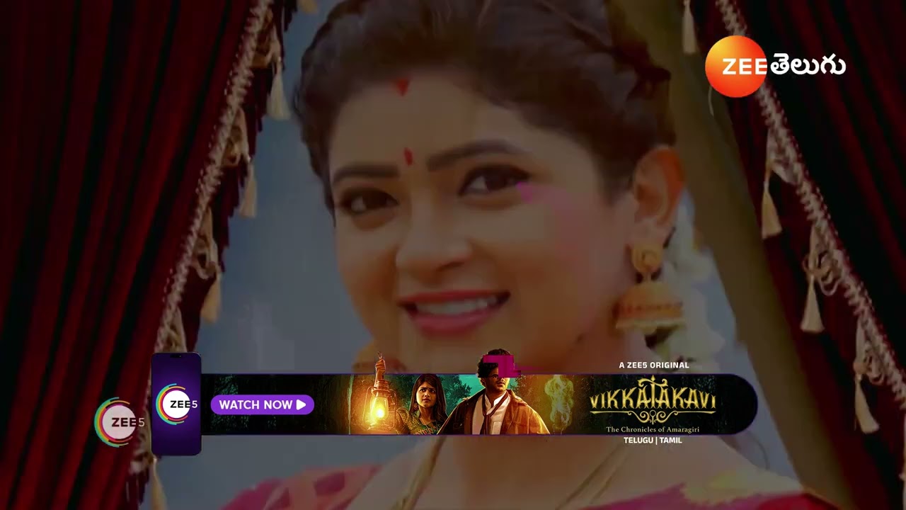 Nindu Noorella saavasam | Ep - 454 | Webisode 01 | Jan,6 2025 | Richard Jose,Nisarga | Zee Telugu