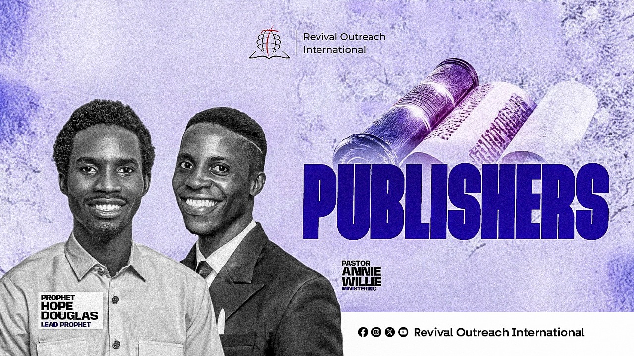 Revival Outreach International || Transformation Service