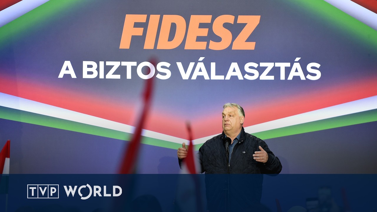 Partia Orb&aacute;na traci poparcie w sondażach na dwa dni przed wyborami | Morning Report