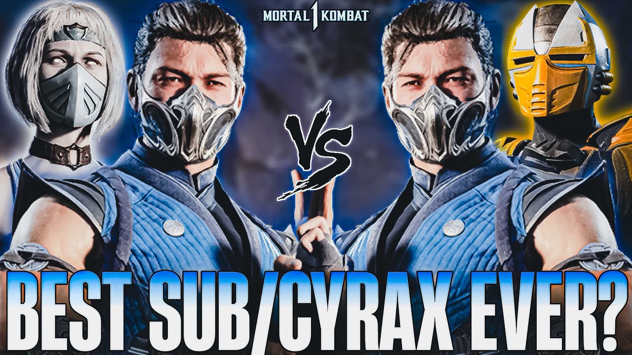 This subzero player gave me trouble 
