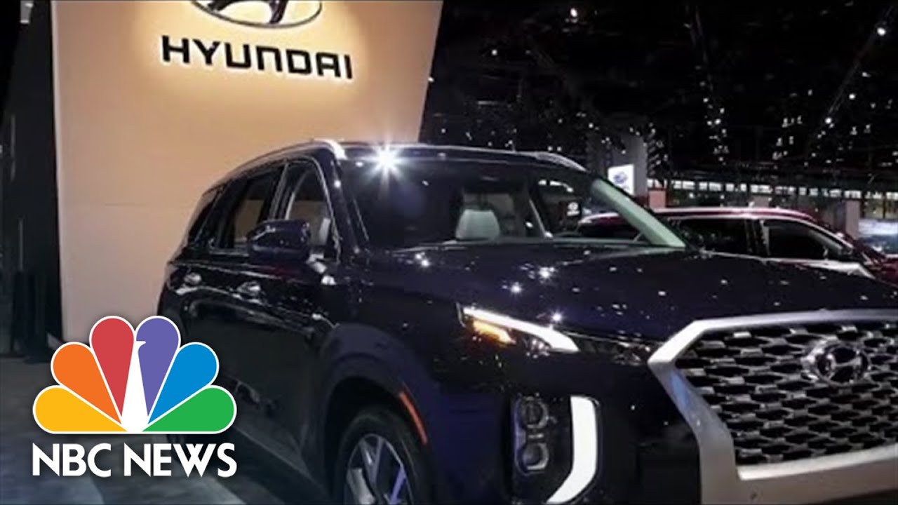 Hyundai, Kia Cars Recalled Following Reports Of SUVs Bursting Into Flames