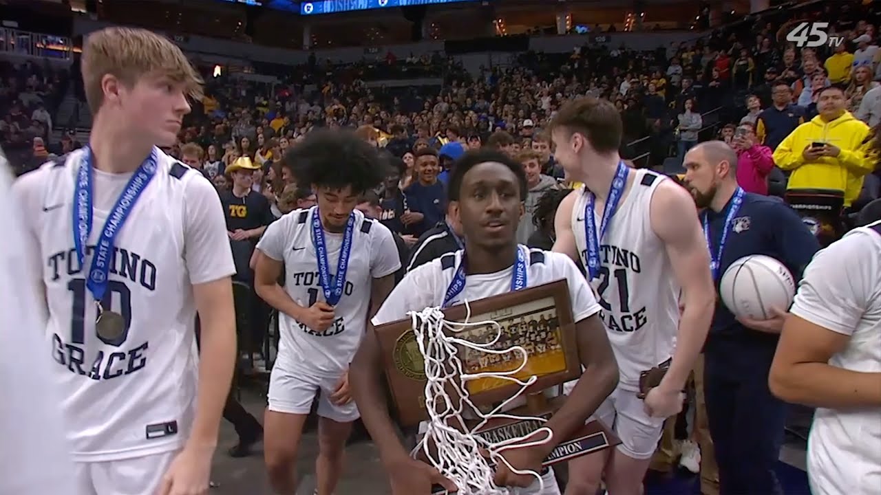 Unfinished Business | The Totino-Grace Eagles