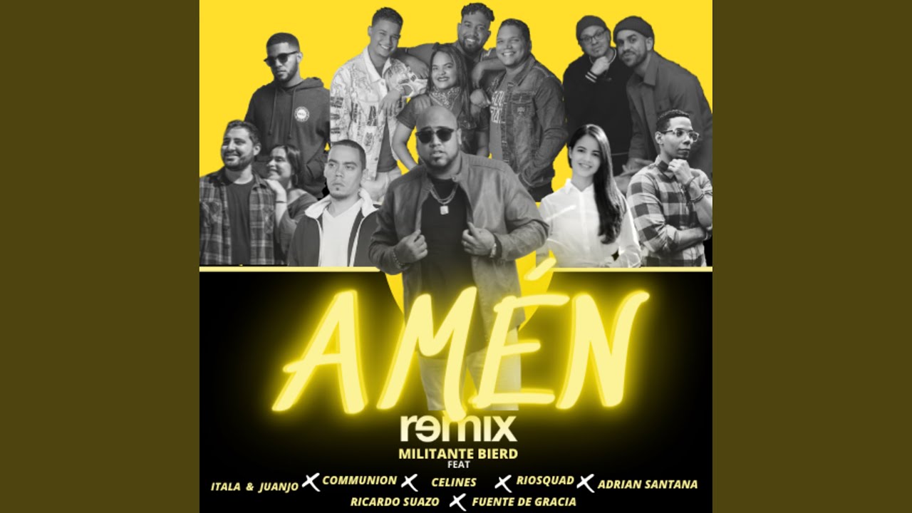 Amén (Remix)