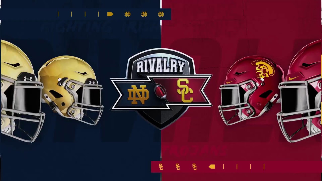 CFB26 P4 Elite Sim Jeweled Shilaleigh Game Notre Dame Fighting Irish at USC Trojans
