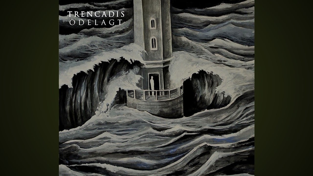 Trencadis - Ödelagt (Single) (Dark Ambient)