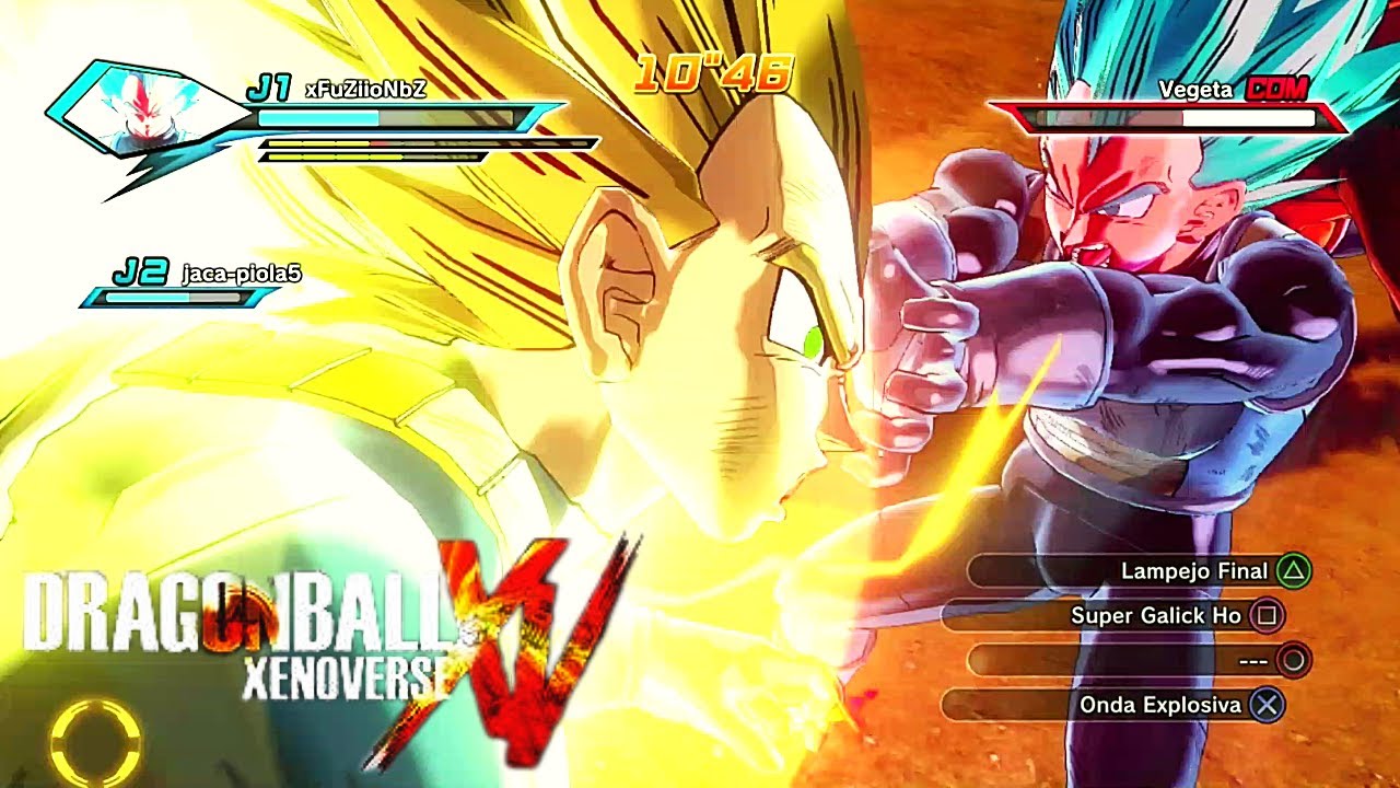 Dragon Ball Xenoverse PS3 Online 2025