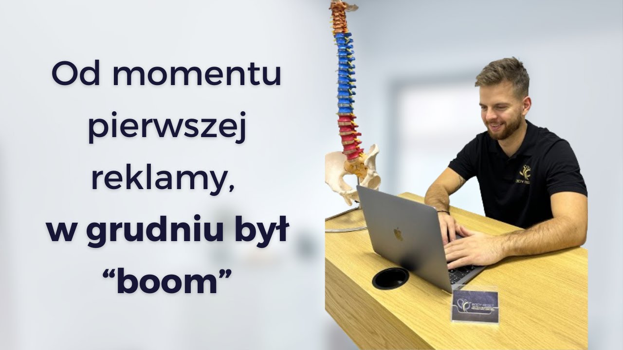 Wideo Opinia o Wsp&oacute;łpracy - Krystian Czapiewski (Body Reset Gdynia)