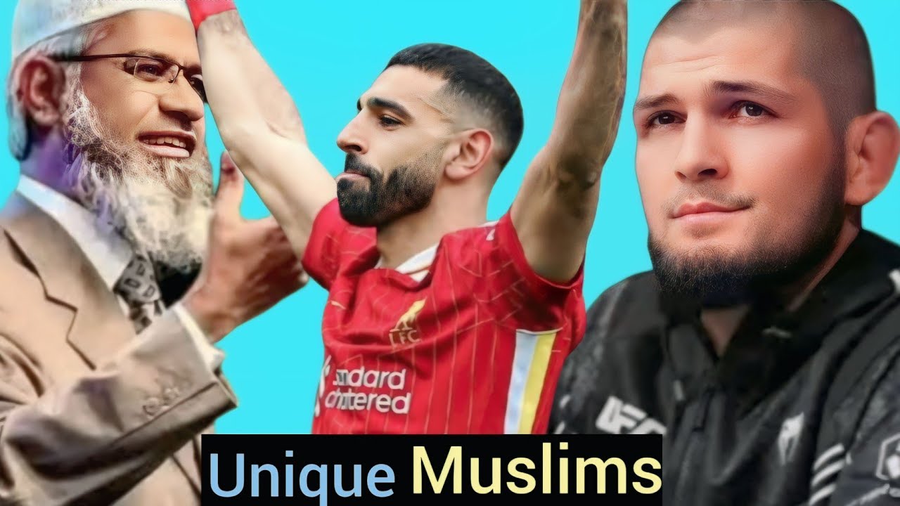 Top 10 Unique Muslims in the World  Extraordinary Stories of Success & Impact