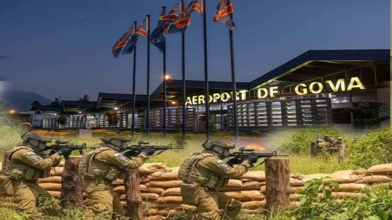 🛑DIRECT REPRISE DE GOMA PAR FARDC?RATISSAGE MÉTICULEUX M23 EN DÉBANDADE