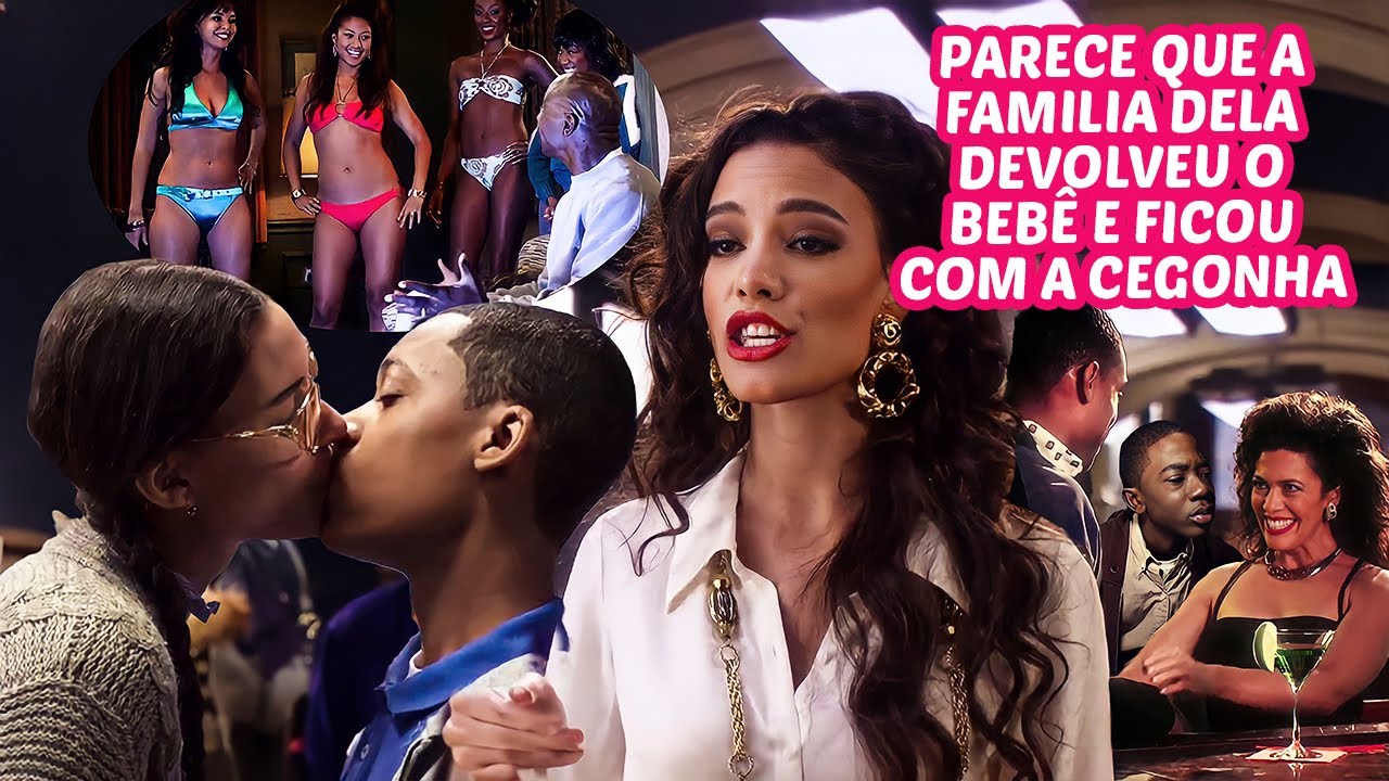 O JULIUS QUER COMEMORAR O ANIVERSÁRIO COM OUTRAS MULHERES?
