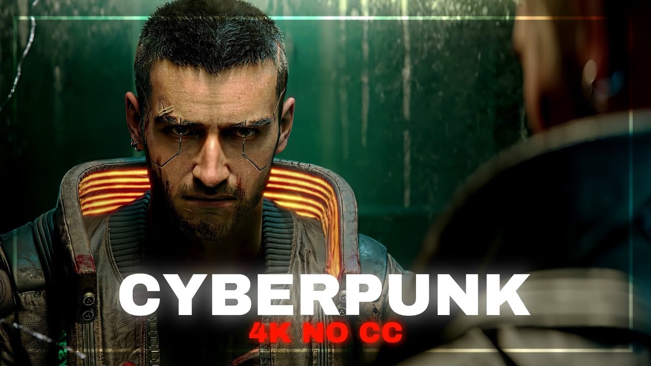 Cyberpunk 4K Scene Pack || 4K NO CC || Cyberpunk 2077 Scene Pack || Cyberpunk 2077
