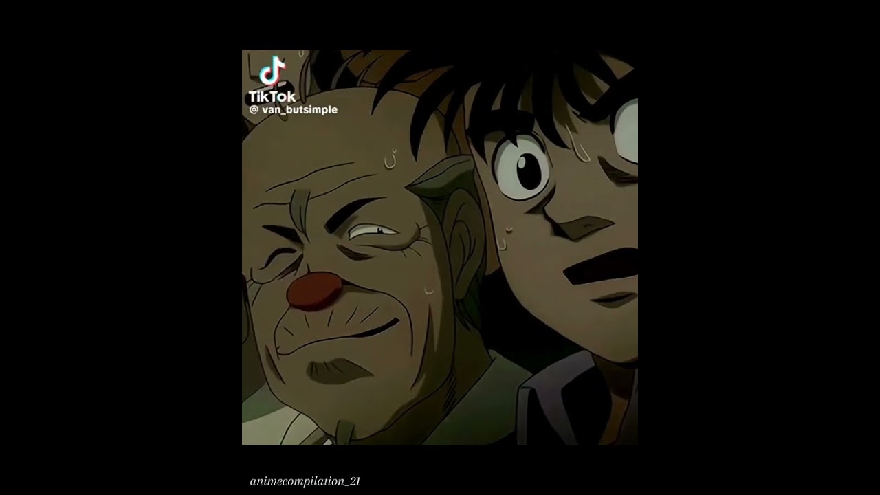 Hajime no ippo tiktok compilation