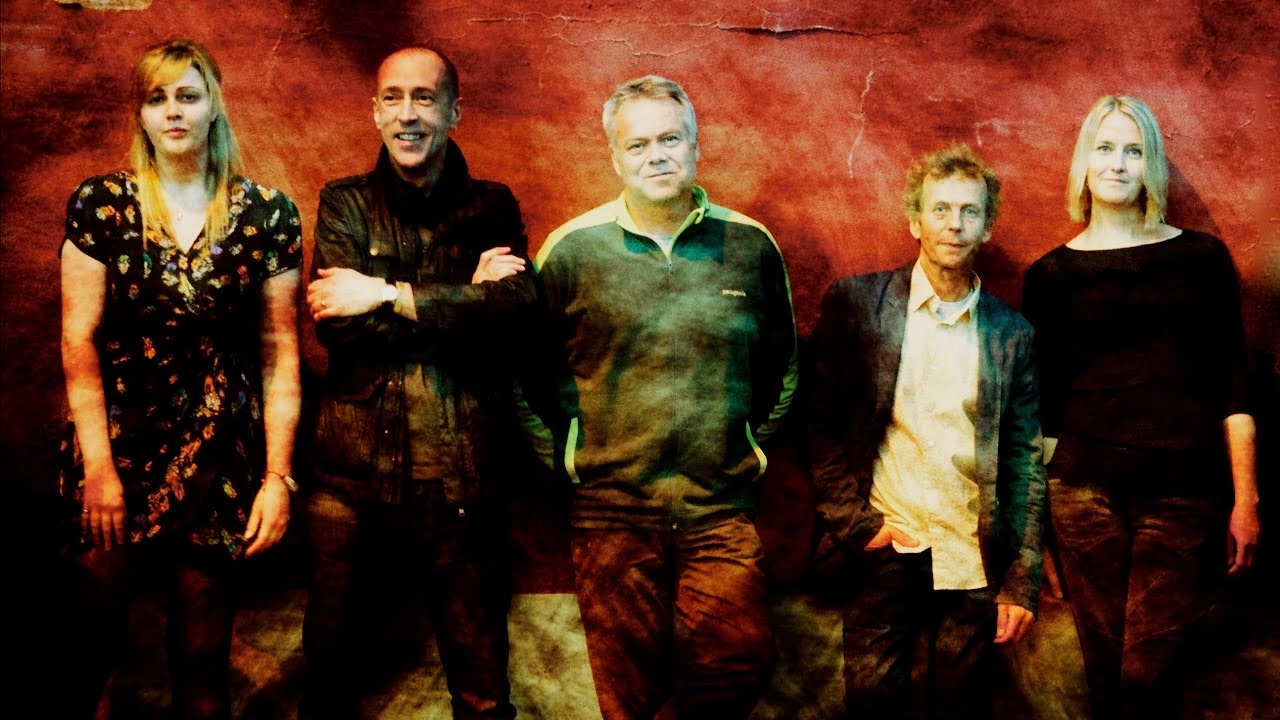 'OK Rolling' - Red Box Recording 'Chase the Setting Sun'