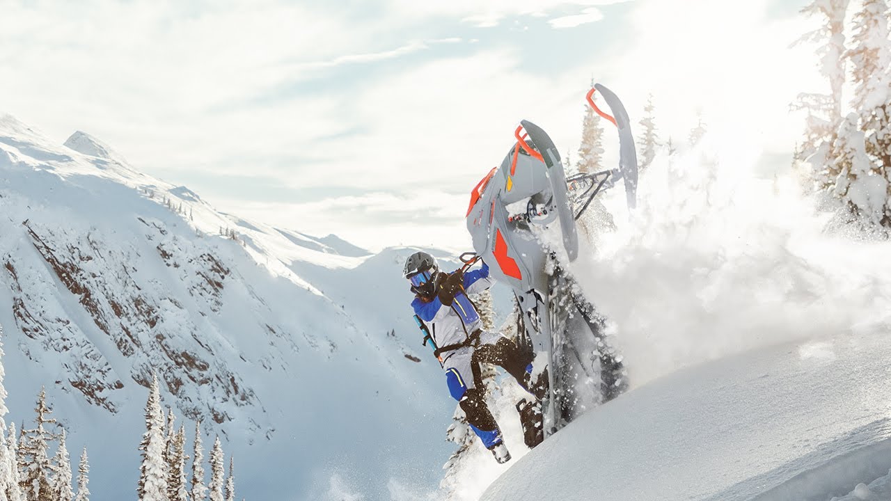 Les motoneiges Hors-piste Ski-Doo 2021