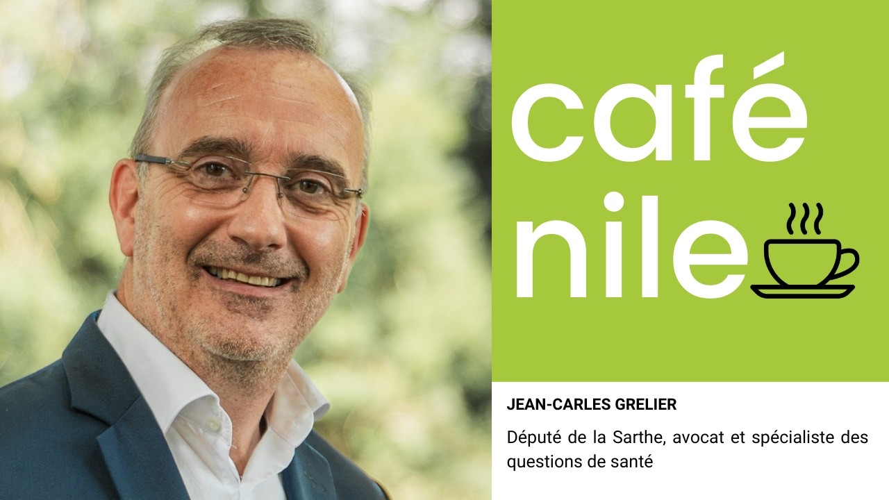 #cafénile avec Jean-Carles Grelier