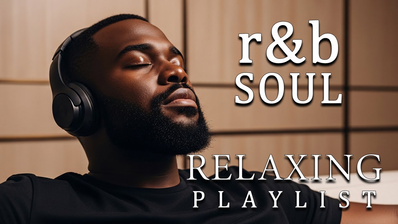 Late Night Soul Balance ✨ Smooth R&B for Heart & Mind