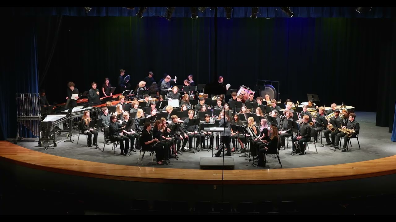 Wentzville Liberty band large 2026