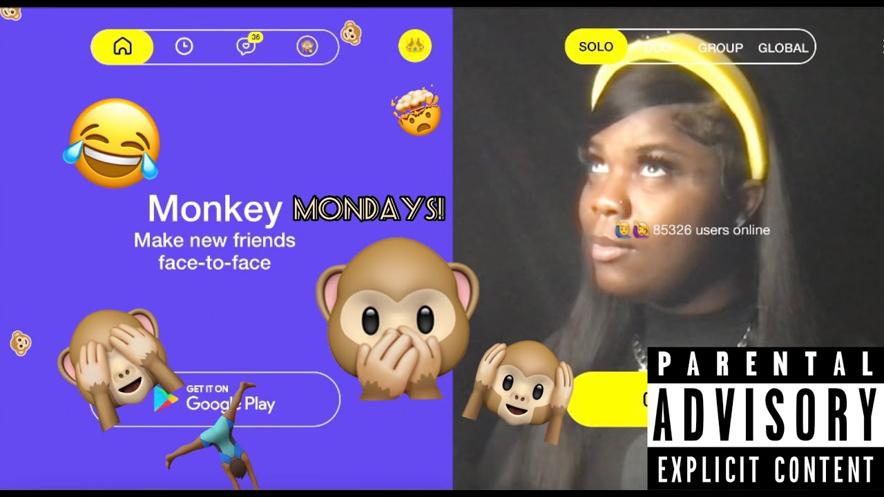 MONKEY w WELUVCHE (LONG EDITION)