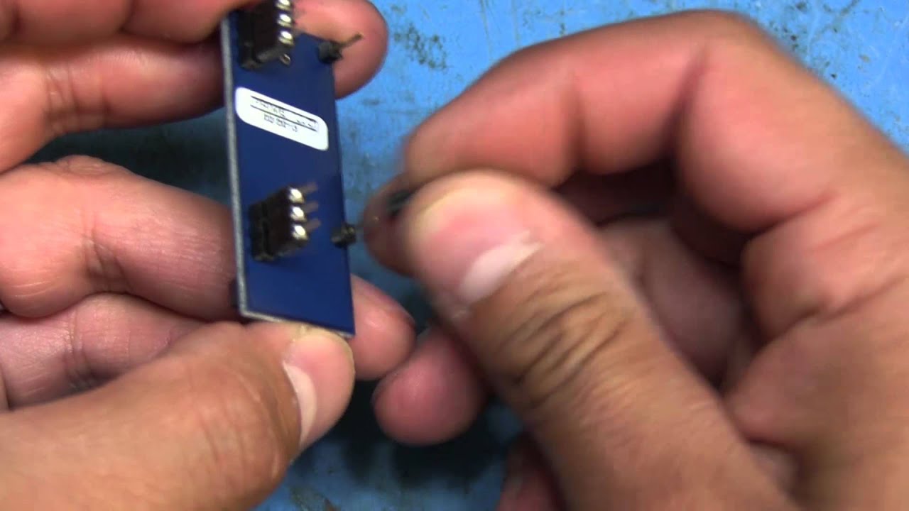 TWB #8 | MegaSquirt 3 Knock Sensor Add On Module