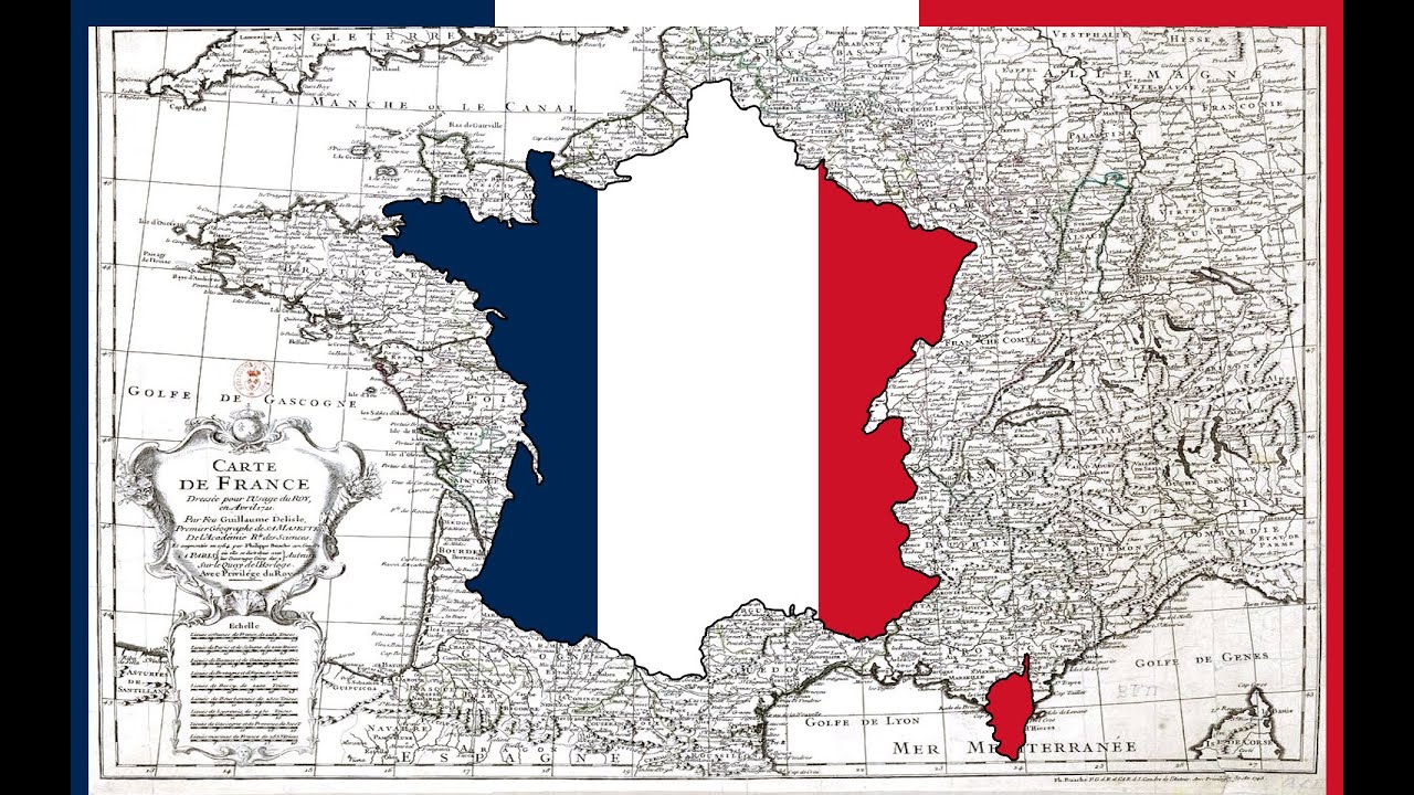 la marseillaise - national anthem of france (1950 instrumental recording)