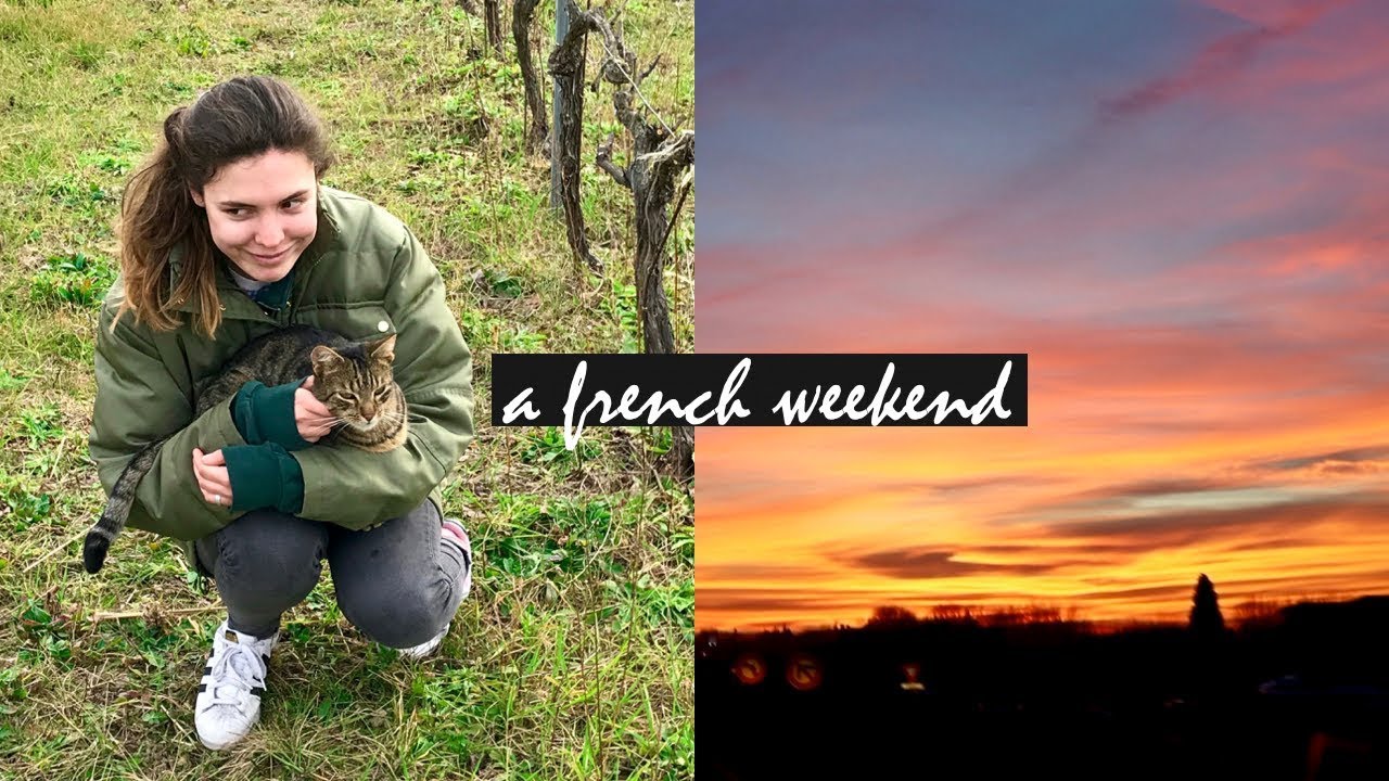 a french weekend // provence, 2019