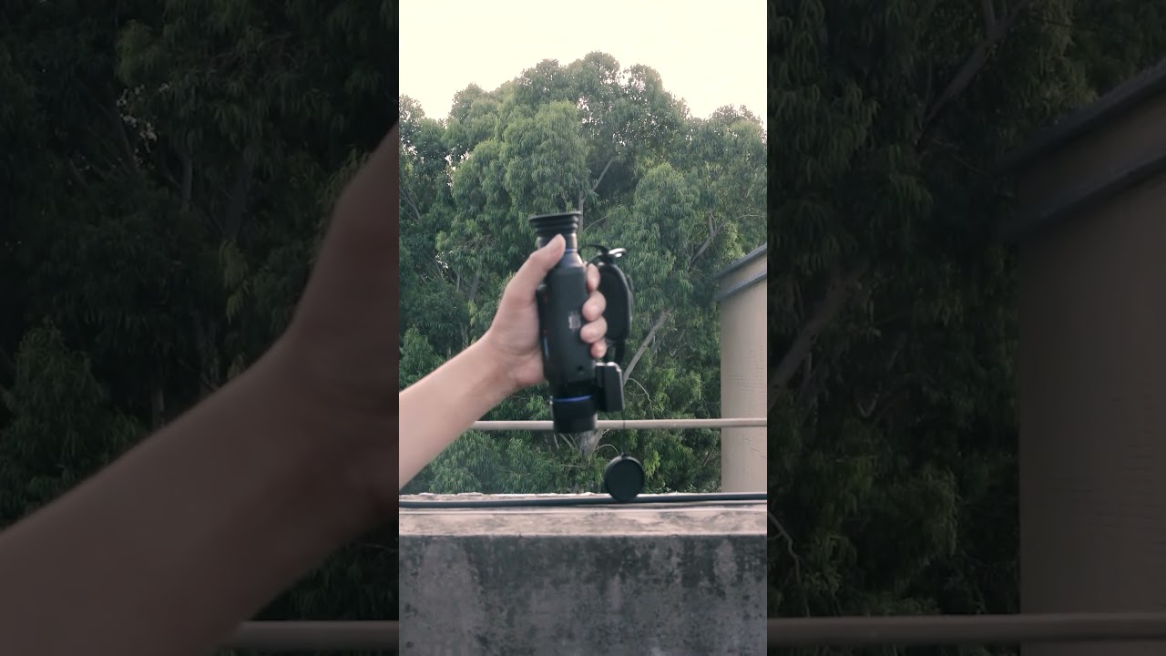 LEOPARD: Thermal Imaging Monocular: Tiny but Powerful for Observing.