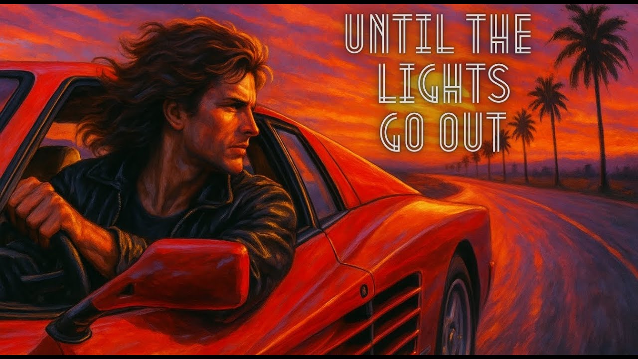Until The Lights Go Out - 80s Rock Revival