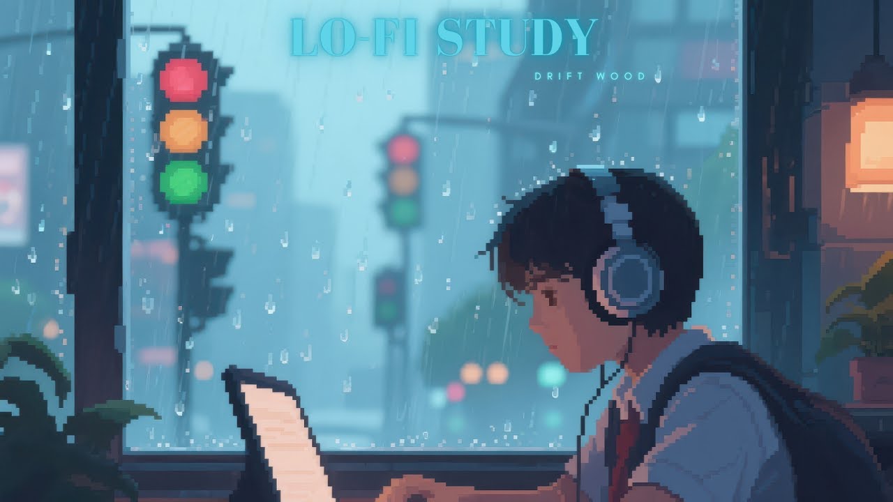 Daily Study Session | Lo-Fi Study music