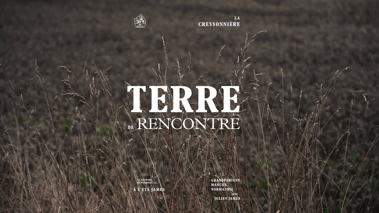 Terre de rencontre - ETA James avec Julien James