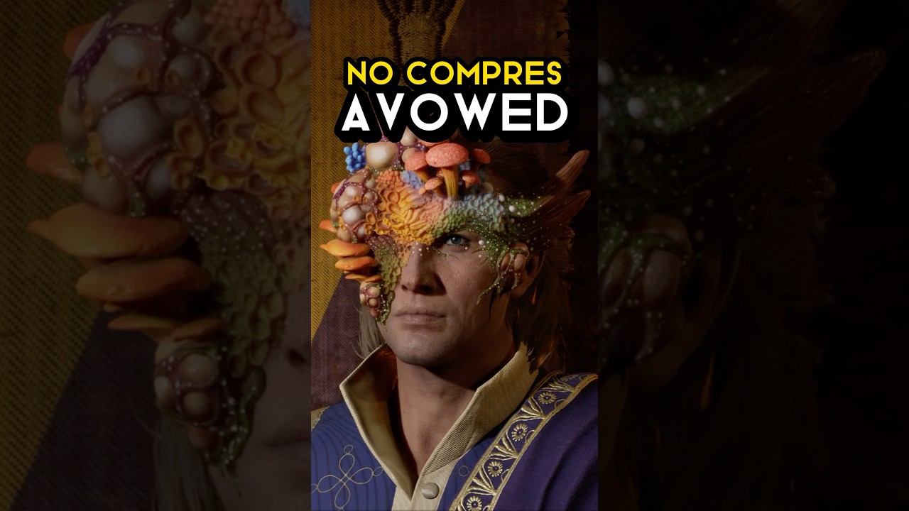 AN&Aacute;LISIS con NOTA de AVOWED 🏹🍄 #avowed #rpg #obsidian #gaming #an&aacute;lisis #review #juegosnuevos